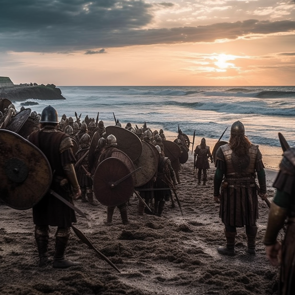 English - Omaha beach : The Other Normandy Landing