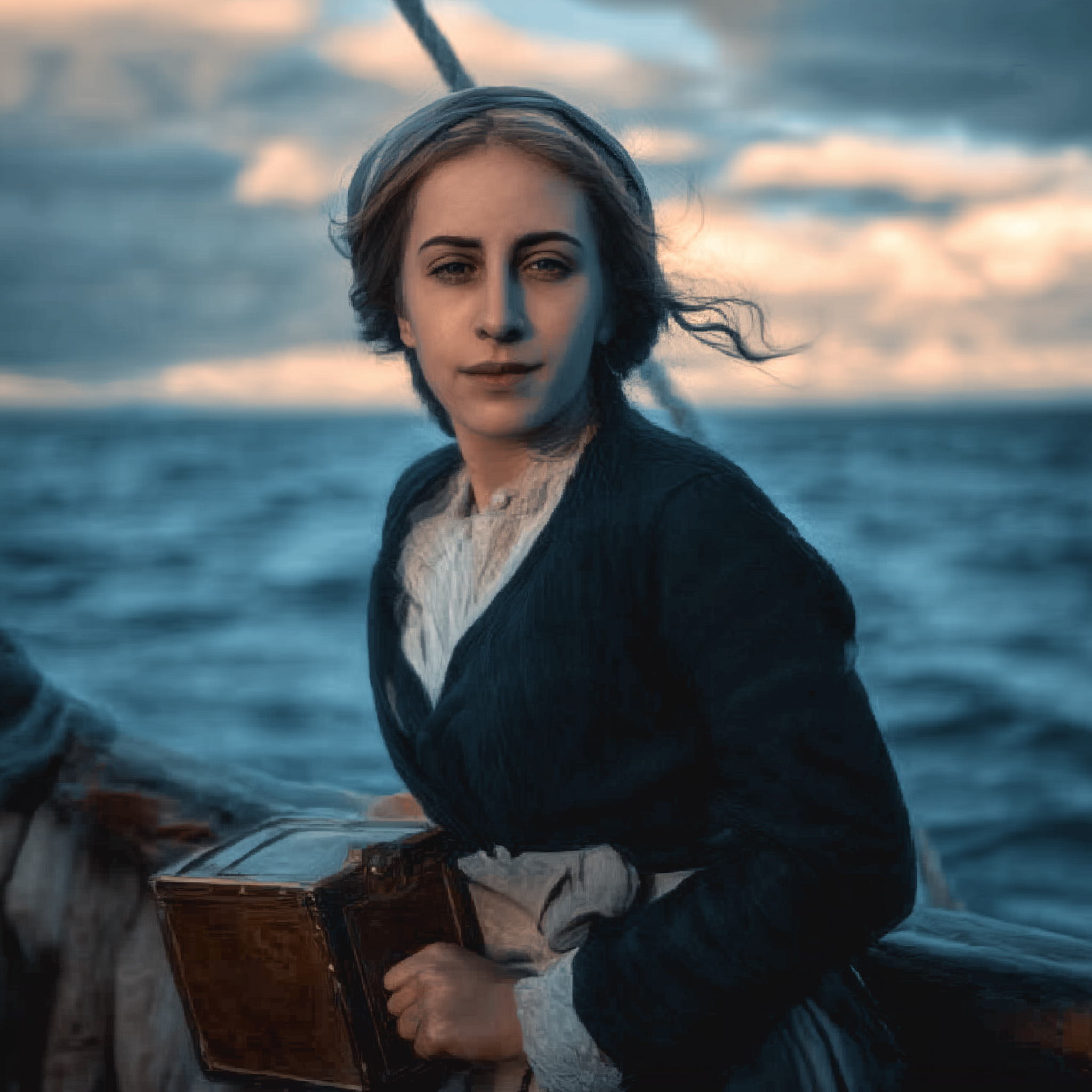 Fécamp : Le trésor perdu d'Anita Conti