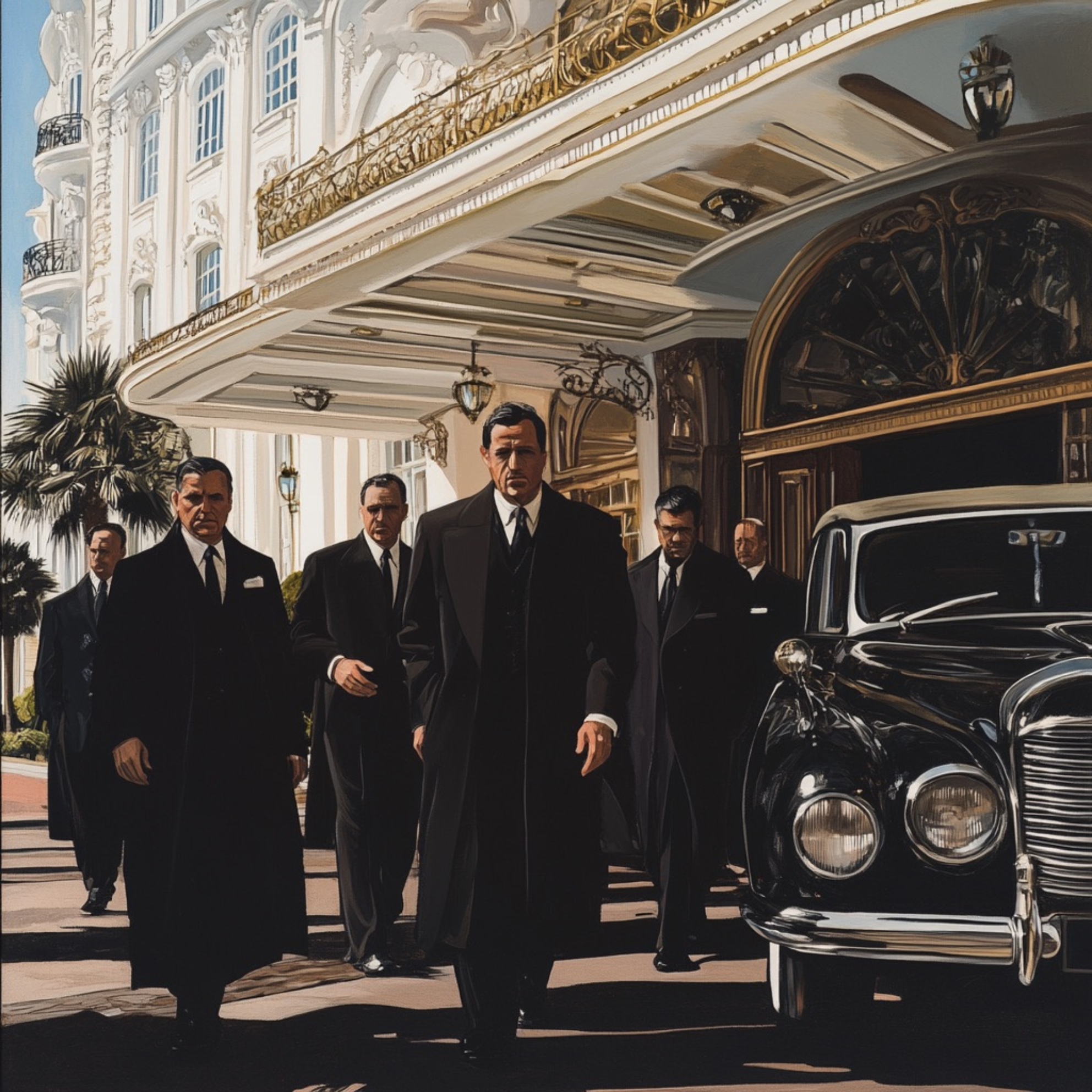 Deauville : L'empire caché (Épisode 1)