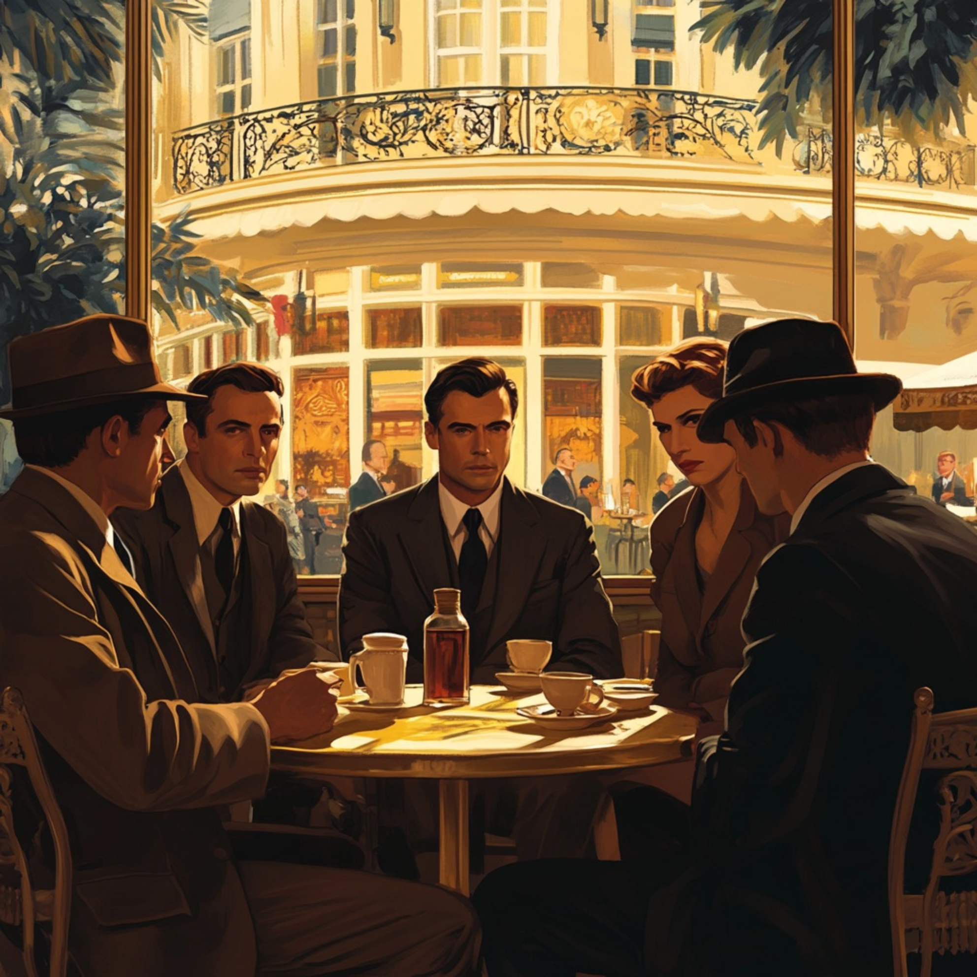 Trouville : L'empire caché (Épisode 2)